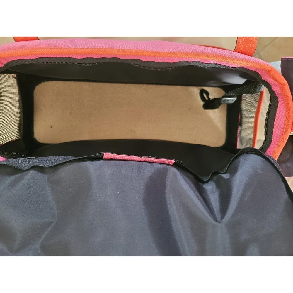 Petote Carrier Airline Approved Brand New Made In USA